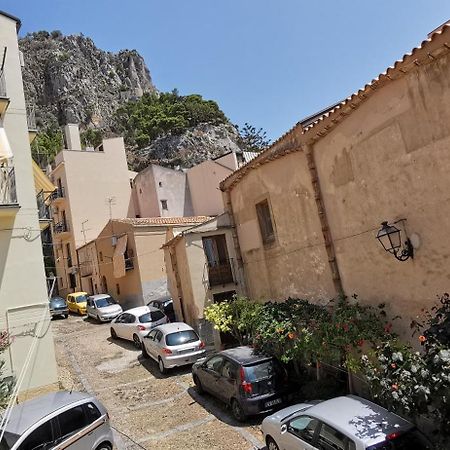 Casa Borgo Cefalù Exterior foto