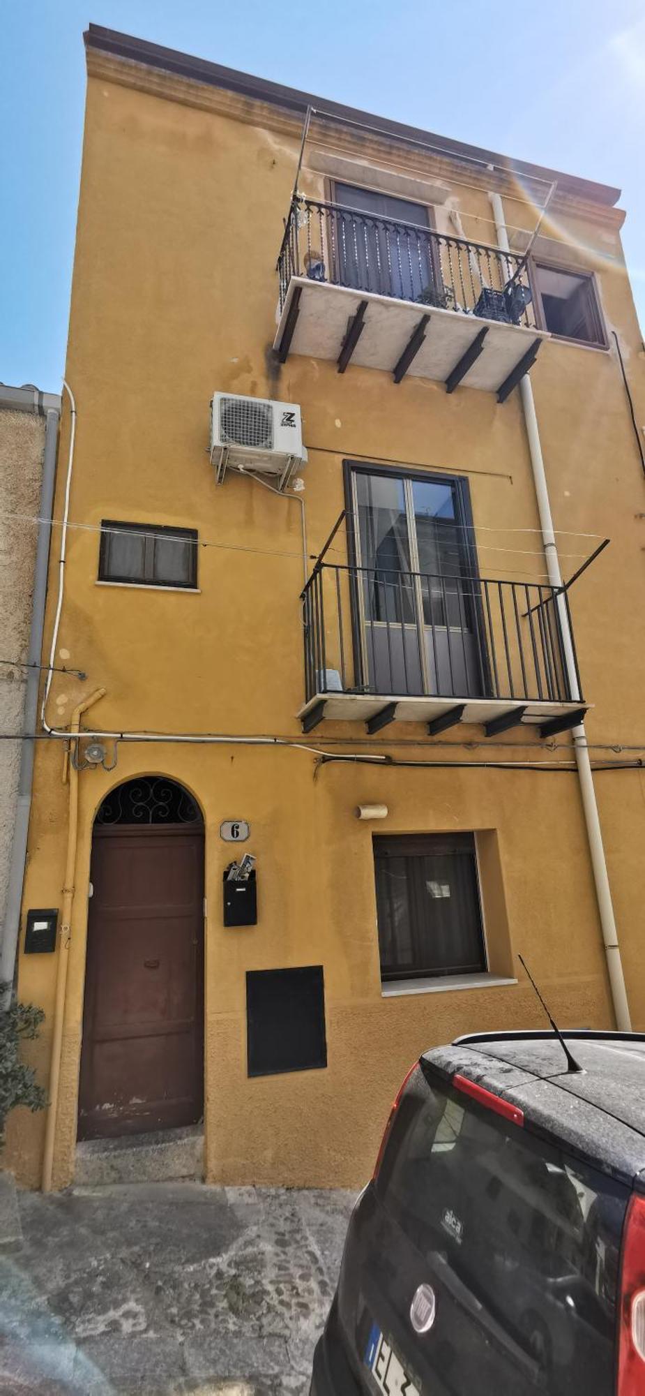 Casa Borgo Cefalù Exterior foto
