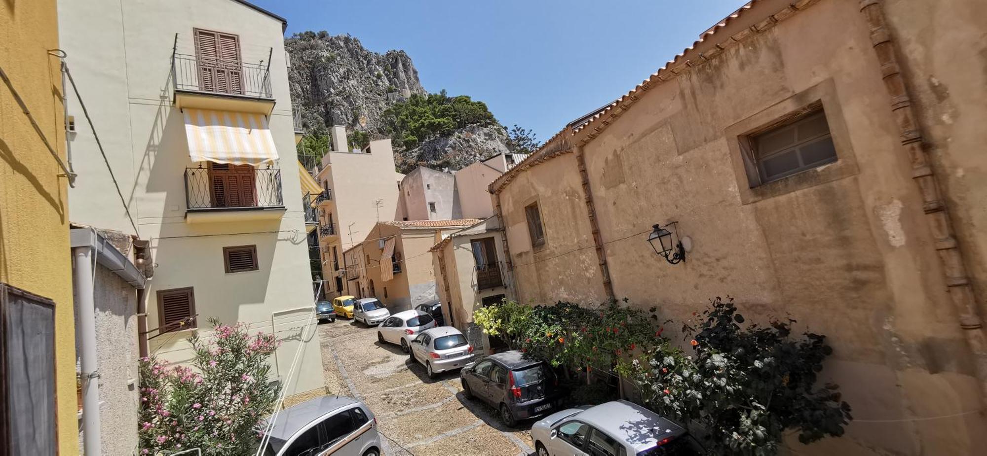 Casa Borgo Cefalù Exterior foto