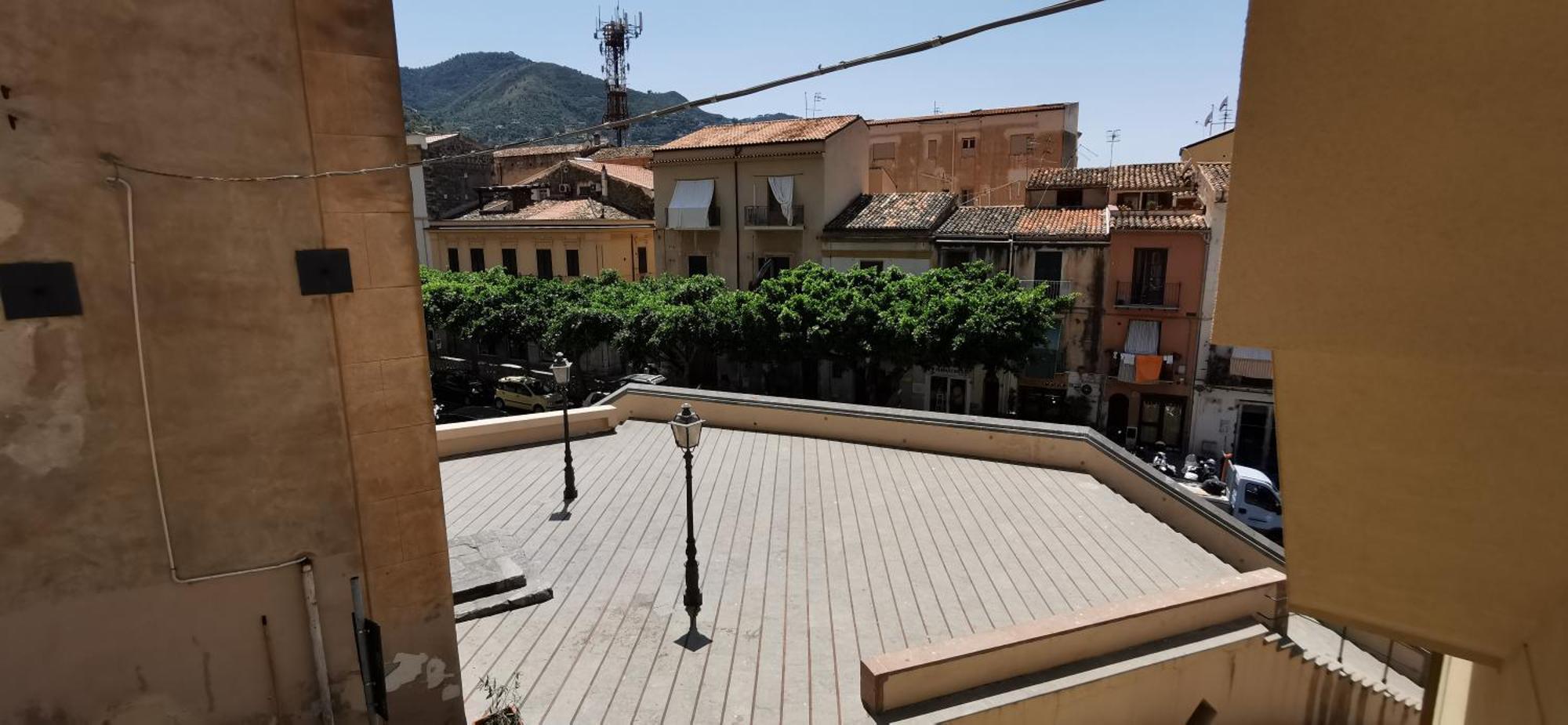 Casa Borgo Cefalù Exterior foto