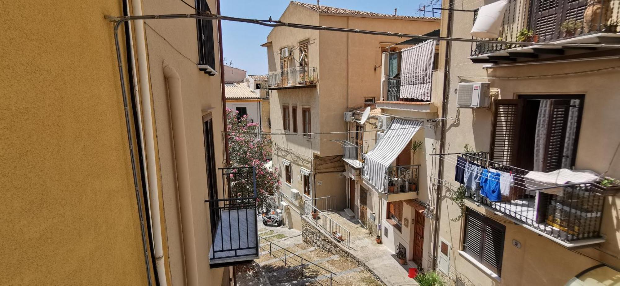 Casa Borgo Cefalù Exterior foto